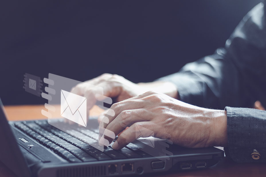 Email Security SPF, DKIM and DMARC - social definition